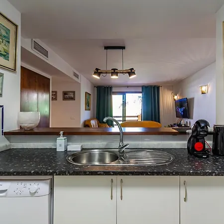 La Ricoleta La Perla Apartman