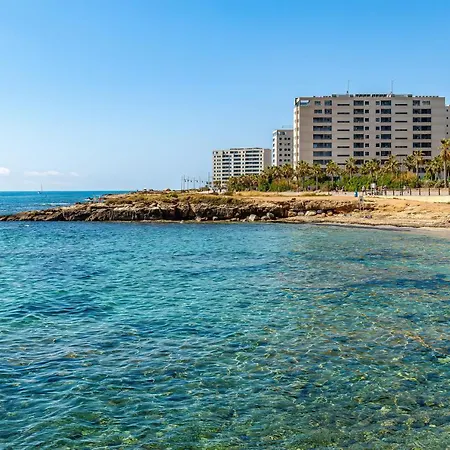 Apartman La Ricoleta La Perla Torrevieja