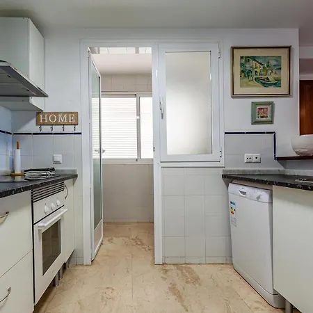 La Ricoleta La Perla Apartman Torrevieja
