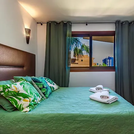 La Ricoleta La Perla Apartman