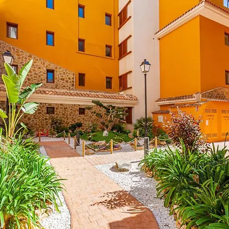 La Ricoleta La Perla Apartman Torrevieja