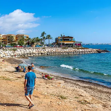 Apartman La Ricoleta La Perla Torrevieja